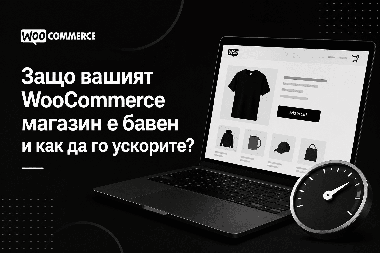 Бавен WooCommerce магазин