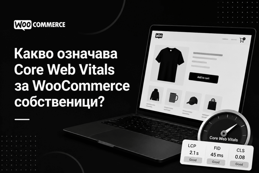 Core Web Vitals Woocommerce
