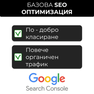 Wordpress/WooCommerce базова SEO оптимизация